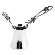 Michael Aram Black Orchid Coffee Pot