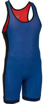 Cliff Keen The Reversal CompressionGear Wrestling Singlet XXXL
