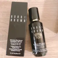 在飛比找蝦皮購物優惠-BOBBI BROWN 高保濕修護精華粉底-升級版