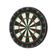 18" Dartboard Professional Dart Board Party Game Target Sport Competition Gift