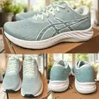 ASICS GEL-Excite 9 Women's Running Shoes Soothing Sea White Size 7.5 EU 39