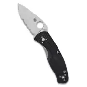 Spyderco Persistence Lightweight Folding Knife - C136PSBK