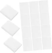 Generic 20 Packs Cotton Pad Makeup Remover Pads Reusable Face Pads Cream to Foam Face Wipes Cleansing Dryer Makeup Removing Pads Buds Nail Polish Remover Pads Makeup Remover Wipes
