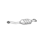 Redback Underfloor Catalytic Converter for Suzuki Baleno EG SY416 SY418 95-01