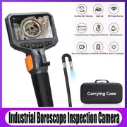 TESLONG TD500 5 Inch Two-Way Articulated Industrial Borescope Inspection Camera