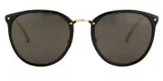 Linda Farrow CALTHORPE LFLC251 C86 Women’s Sunglasses Black Size 51