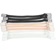 9 Pcs Anti-slip Shoulder Straps Extension Bra Replacement Elderly