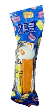 PEZ KUNG FU PANDA MASTER SHIFU CANDY DISPENSER FACTORY SEALED SOFT PACKAGING