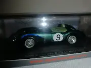 Spark 1:43 S2410 Aston Martin DB3 #9 LM 1956 P. Walker, Roy Salvadori