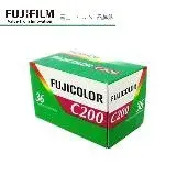 在飛比找遠傳friDay購物優惠-FUJIFILM 富士 FUJICOLOR C200 200