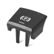 Auto Parking Switch Cover Replacement Handbrake P Key Button For Bmw 5 Series
