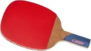 Nittaku Mima Table Tennis Racket, Includes 2 Plastic Balls
