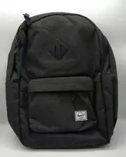 Herschel Heritage Black Crosshatch/Black Classic 21.5 L