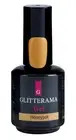 Gel Polish HEMA free made in UK Mustard HONEYPOT Glitterama Nails 15ml