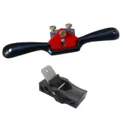 Fellimore Nankin Kanna 2pcs Set Curved Surface Hand Planes Chamfering Woodwork