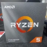 在飛比找蝦皮購物優惠-超微 AMD RYZEN5 3500X ZEN3