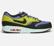 ️NIKE AIR MAX 1 ESSENTIAL US 13 ATMOS OG RETRO PARRA PATTA 537383-403