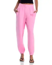alexanderwang. t Essential Terry Classic Sweatpants