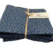 Patchwork Garden 100% Cotton Quilting Fabric Bundle NEW