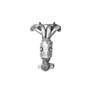 Redback Manifold Catalytic Converter for Nissan X-Trail T30 QR25DE 2.5L 01-07