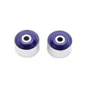 SuperPro Control Arm Lower Rear Bushing Kit - Double Offset - SPF3809K