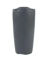 Lot of 25 Pieces - Backroads Wheat Straw Fiber Tumblers 20 oz. – Charcoal