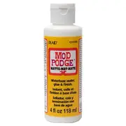 Plaid Mod Podge Matte Sealer, Glue and Finish 118ml