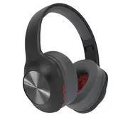 Headphones by Hama Spirit Calypso Black Grey 1 Unit