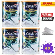 4 X Zextra Sure Milk 400g For Knee Back Pain Bone Strengthen +Free Gift