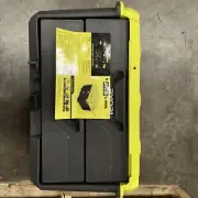 BRAND NEW with TAGS Ryobi LINK 2-Drawer Modular Tool Box Model # STM301
