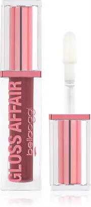 [Bella Oggi] Beautiful today Gloss Affair - Illuminating and Plumping Lip Gloss 02 - Toffee Rose