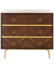 Safavieh Katia 3-Drawer Chest