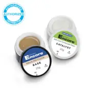 Centrix Encore Self-Cure Core Buildup Composite White / Natural w/wo Fluoride