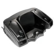 Kimpex Techno Plus Rear Rack Trunk ATV Passenger Seat w Brake Light 358480