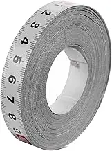 SHINEOFI Self Adhesive Measuring Tape Metric Scale Workbench Ruler Sticker for Easy Attachment Smooth Surfaces for Woodworking DIY Projects and Home Use