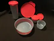 NEW Tupperware Lunch Set - UNDER THE SEA - FREE SHIPPING!