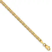 7 Inch 10K 3mm Concave Anchor Chain