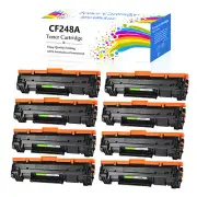 8PK CF248A 48A Toner For HP LaserJet Pro M15w M16w M15a M15w M28a M28w M29w MFP