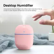 Air Humidifier Mini Ultrasonic USB Essential Oil Diffuser Car Purifier Aroma An