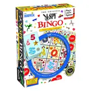 I Spy Original Bingo Board Game