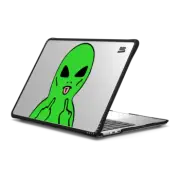 MacBook Air 13-inch (M2 - M4) Impact Case Lord Alien Laptop Case
