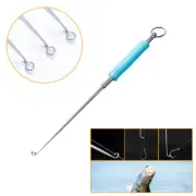 1x Fishing Hook Extractor Quick Removal Device Fish Hook Detacher Remover Tools