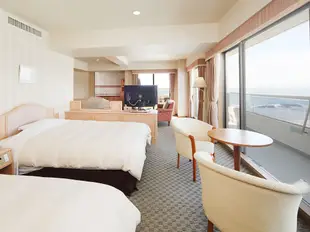 佐島遊艇碼頭飯店Sajima Marina Hotel