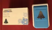 Creative Memories PINE TREE Decorative Punch
