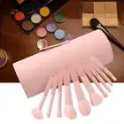 10x/Set Makeup Brush Set Travel Brush Set Eye Brush Cosmetic Brushes