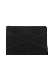 Alexander Mcqueen Nylon Pouch