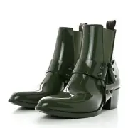 Louis Vuitton Rhapsody Flat Ankle Boot 4CM - Size 38 - Authentic