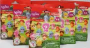 Full Set Of 12 New Sealed Schleich Bayala Baby Toadstool Blind Bags Toy Figures