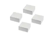 Esselte 2000 Sheets Memo Cube Paper Notes Refill 95 x 95mm Work Stationery