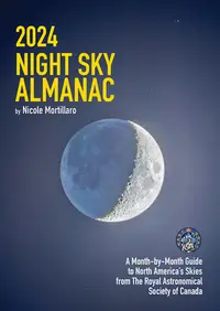 在飛比找誠品線上優惠-2024 Night Sky Almanac: A Mont